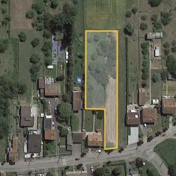 TERRAIN PLAT XEUILLEY 2311m2