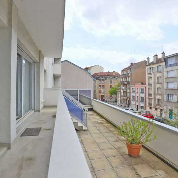 appartement Nancy 3 Pièces 87m2