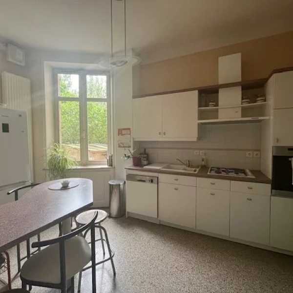 Appartement Nancy  6 Pièces 172m2