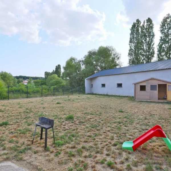 Dépôt neuf et maison/bureau Saulxures les Nancy 9 Pièces 471m2