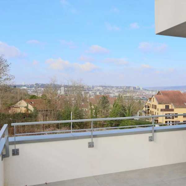 Villers Les Nancy Appartement 125m2