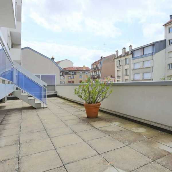 appartement Nancy 3 Pièces 87m2