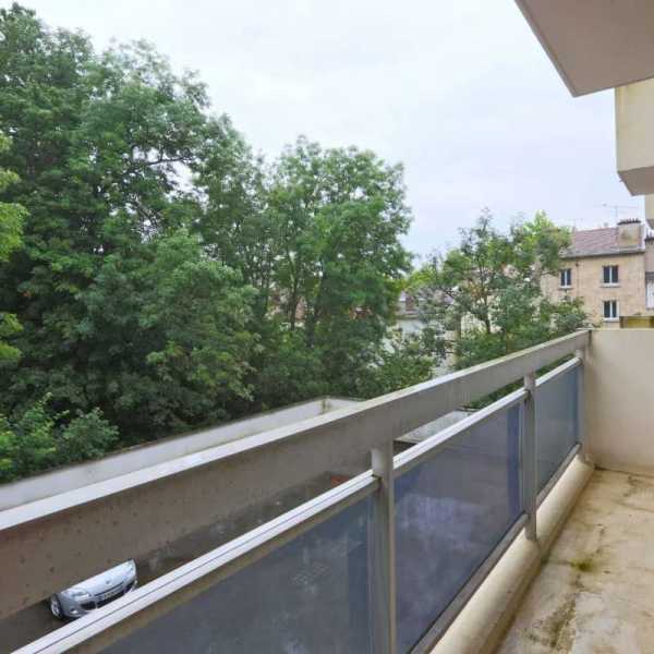 appartement Nancy 3 Pièces 87m2