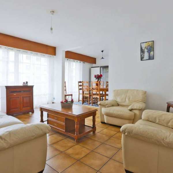 appartement Nancy 3 Pièces 87m2