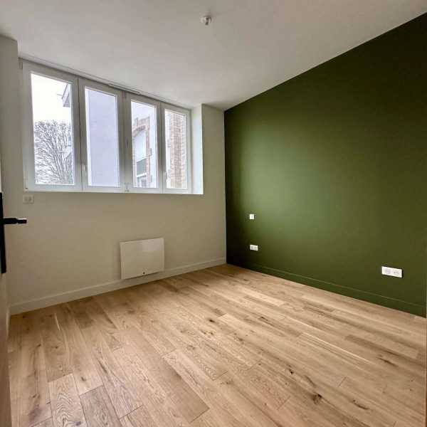 Duplex 4 pièces 104m2 avec Terrasse et parking privé