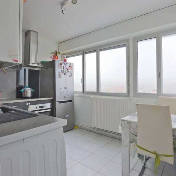 Tomblaine Appartement F2 46 m2